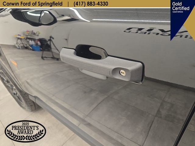 Certified 2025 Ford Bronco Sport Badlands AWD/4WD image 19