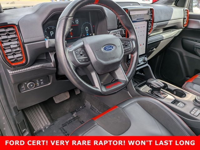 Certified 2024 Ford Ranger Raptor AWD/4WD image 10