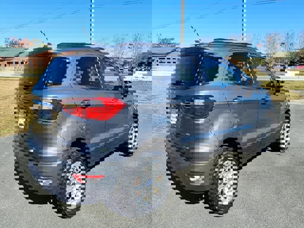 Certified 2022 Ford EcoSport SE image 2