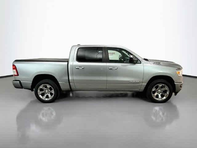 Used 2019 RAM 1500 Big Horn AWD/4WD image 8