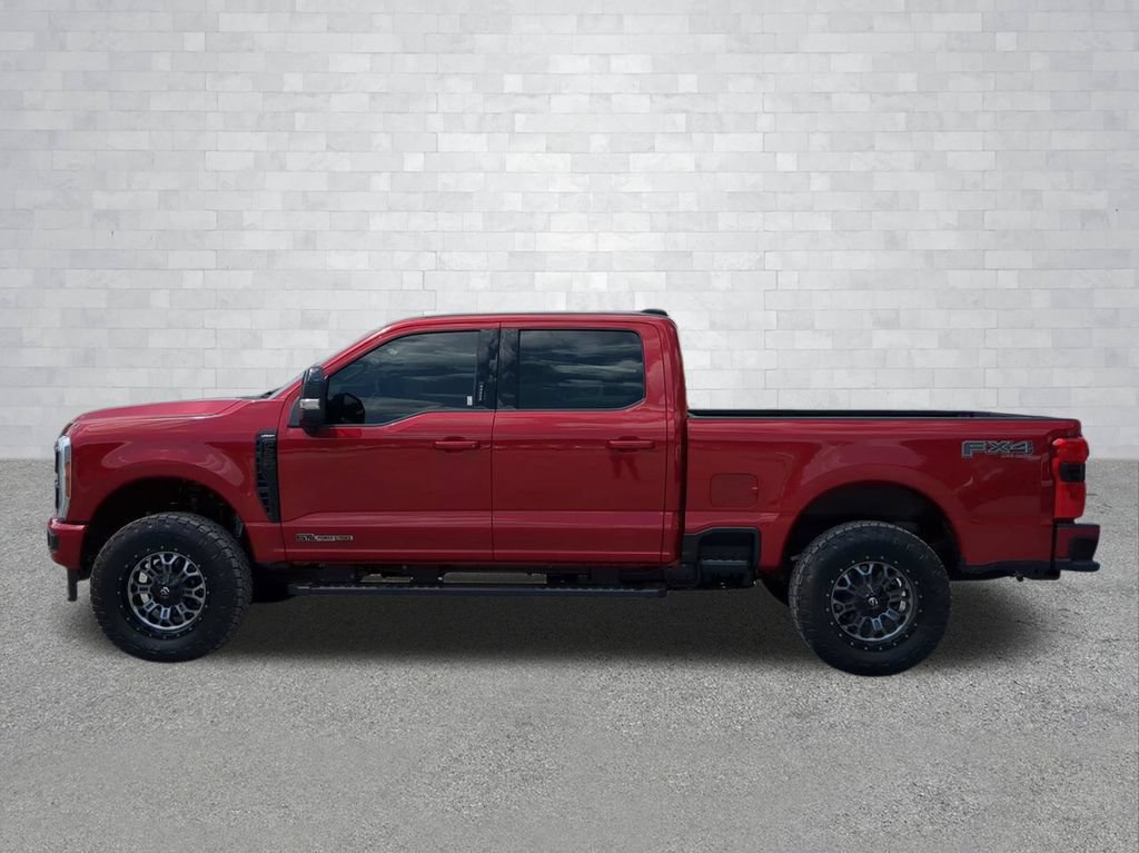 Certified 2024 Ford F250 Lariat w/ Lariat Ultimate Package AWD/4WD image 9