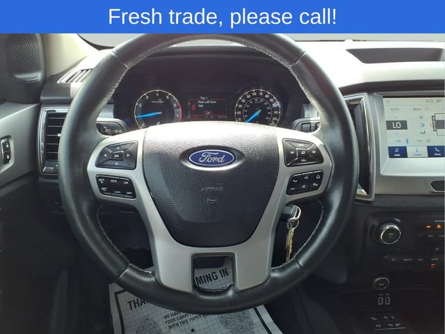 Certified 2019 Ford Ranger XLT w/ Equipment Group 302A Luxury AWD/4WD image 17
