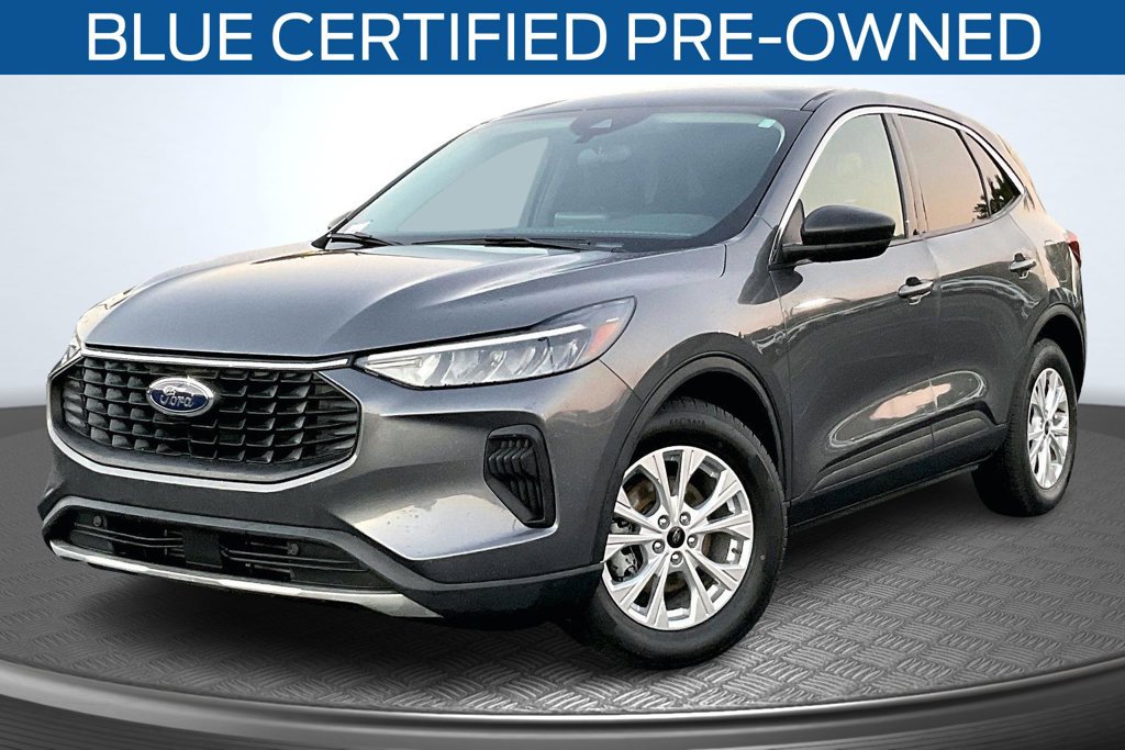 Certified 2024 Ford Escape Active FWD image 3