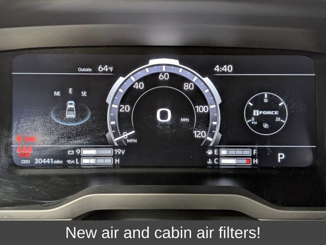 Used 2024 Toyota Tundra Platinum AWD/4WD image 7