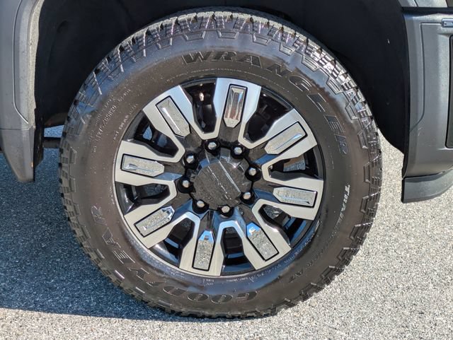 Used 2024 GMC Sierra 2500 Denali w/ Denali Reserve Package AWD/4WD image 11