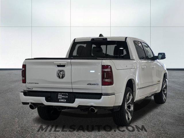 Used 2023 RAM 1500 Limited AWD/4WD image 9