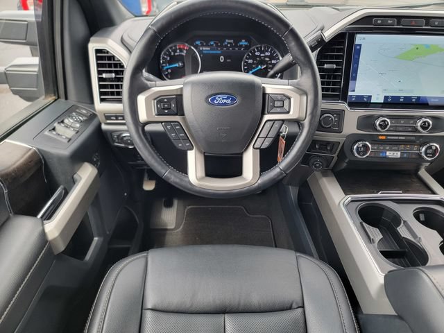 Certified 2022 Ford F250 Lariat AWD/4WD image 31