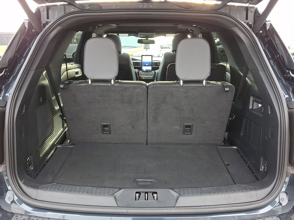 Certified 2023 Ford Explorer ST w/ Equipment Group 401A image 29