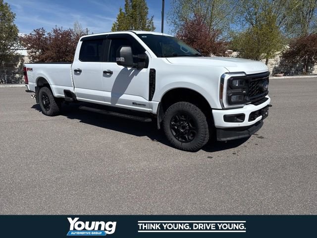 Certified 2024 Ford F350 XL w/ STX Appearance Package AWD/4WD image 11