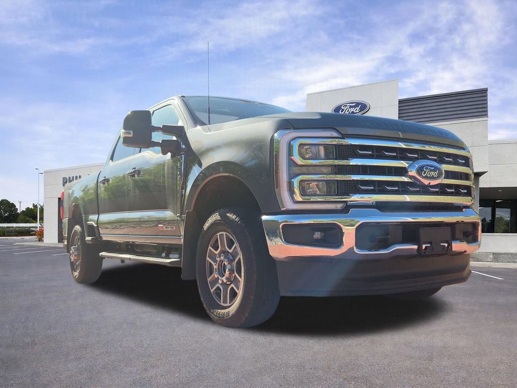 Certified 2025 Ford F350 Lariat AWD/4WD image 1
