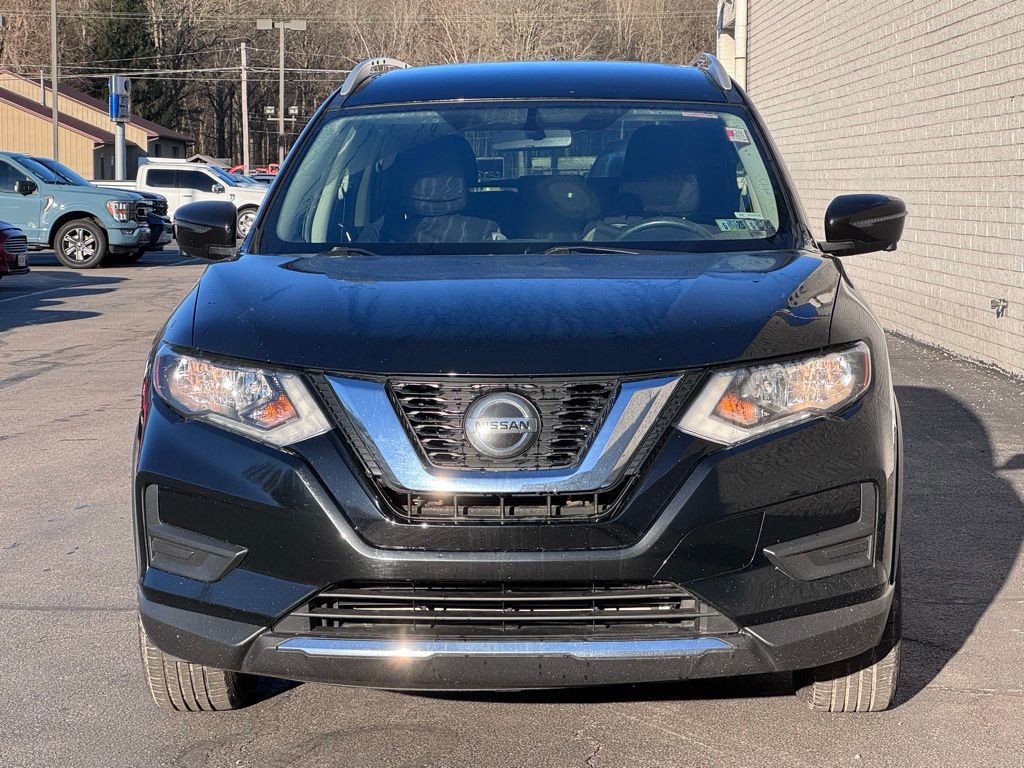 Used 2018 Nissan Rogue SV w/ Premium Package image 7