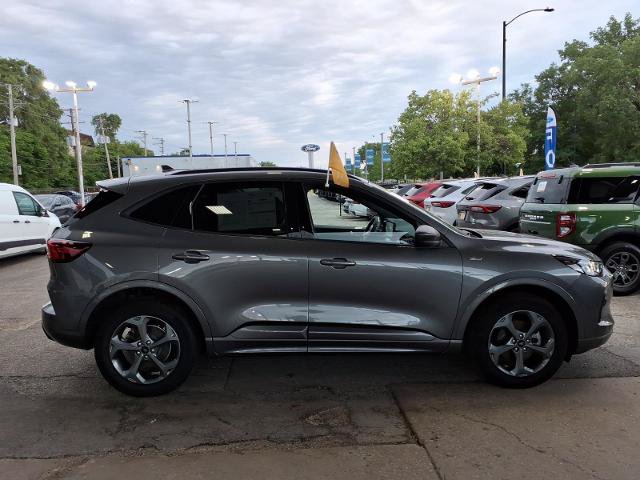 Certified 2024 Ford Escape ST-Line w/ Tech Pack #1 AWD/4WD image 2