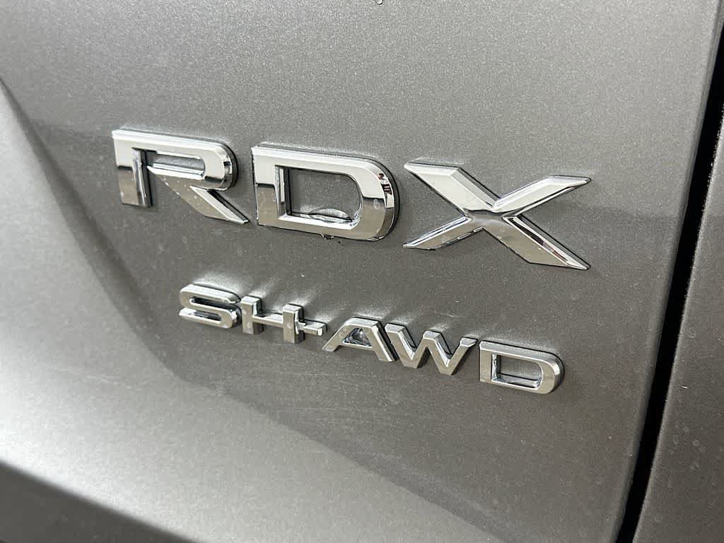Used 2024 Acura RDX SH-AWD w/ Advance Package image 7