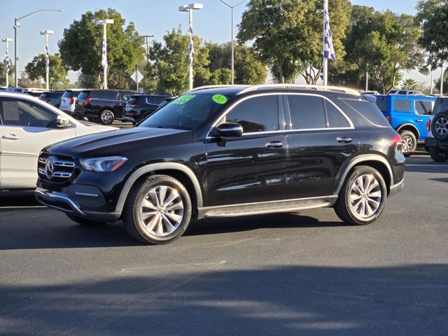 Used 2021 Mercedes-Benz GLE 350 4MATIC image 7