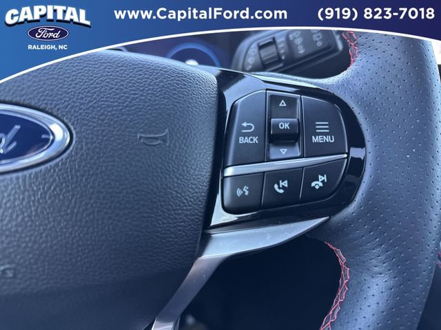 Certified 2025 Ford Explorer ST-Line w/ Premium Package AWD/4WD image 26