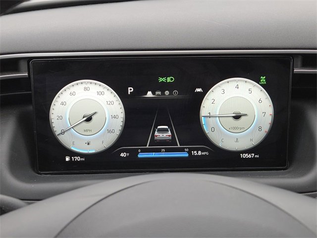 Used 2022 Hyundai Santa Cruz SEL Premium w/ Cargo Package image 37