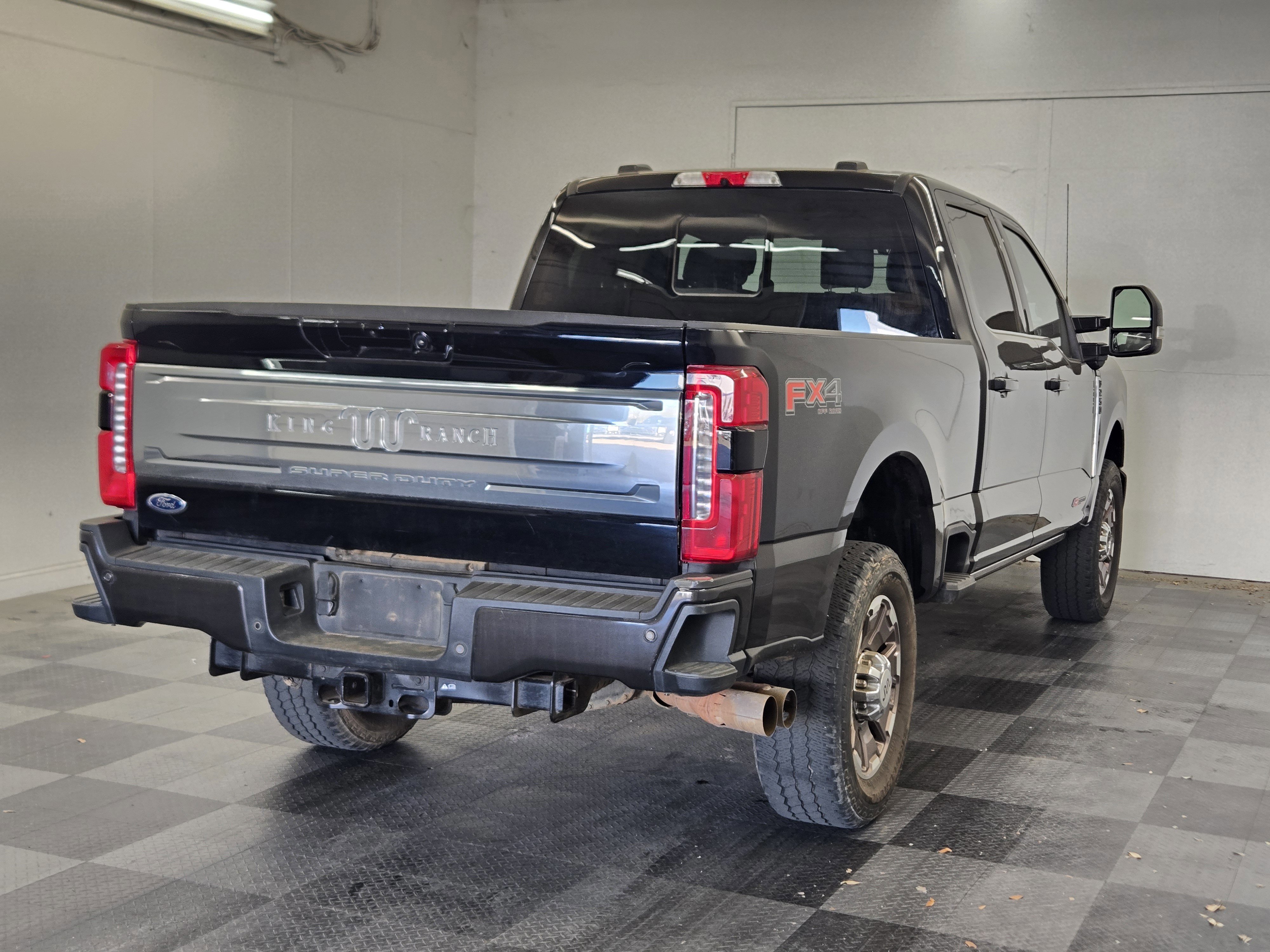 Certified 2024 Ford F250 King Ranch image 4