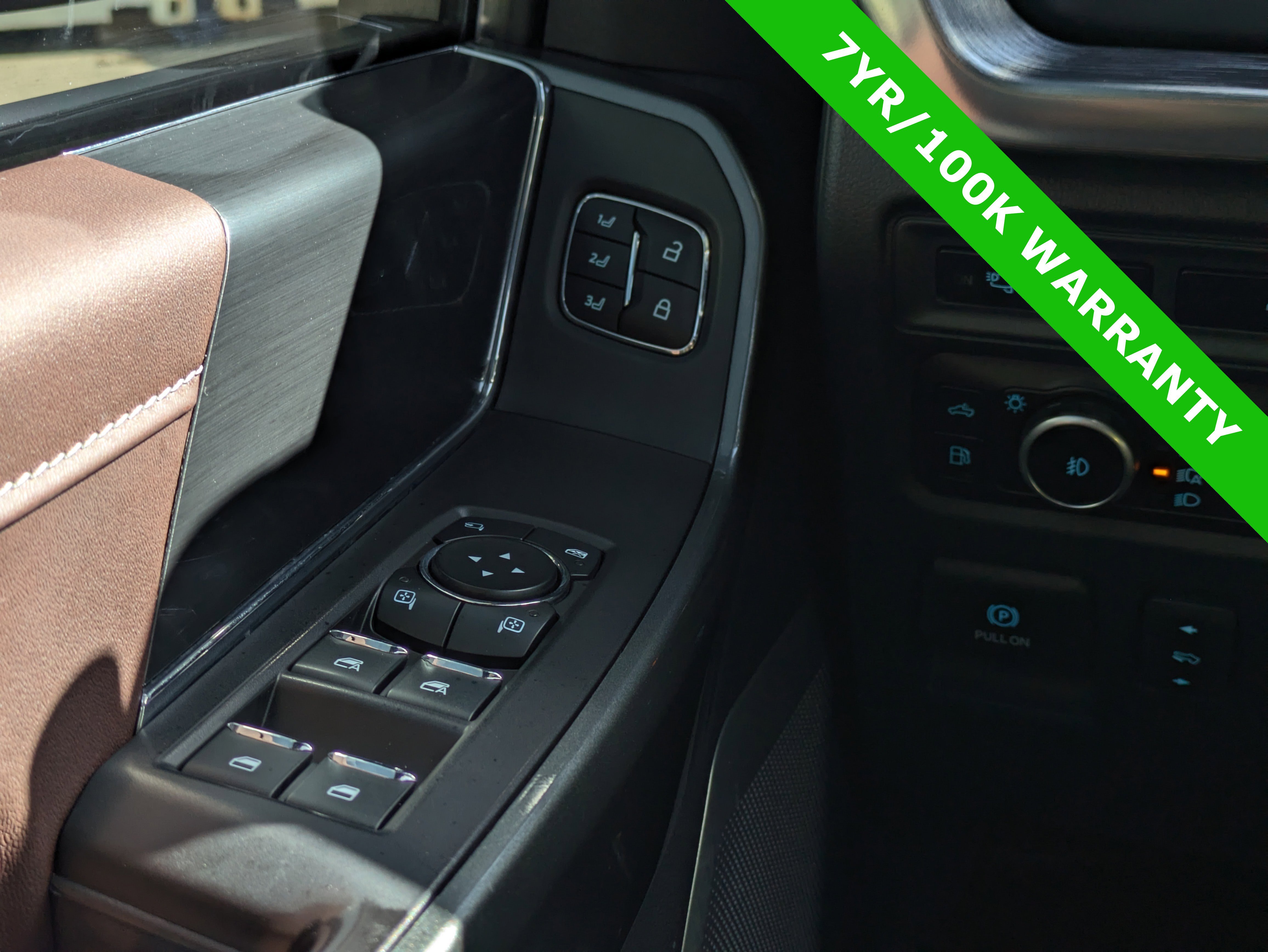 Certified 2023 Ford F150 Lariat w/ Equipment Group 502A High image 25