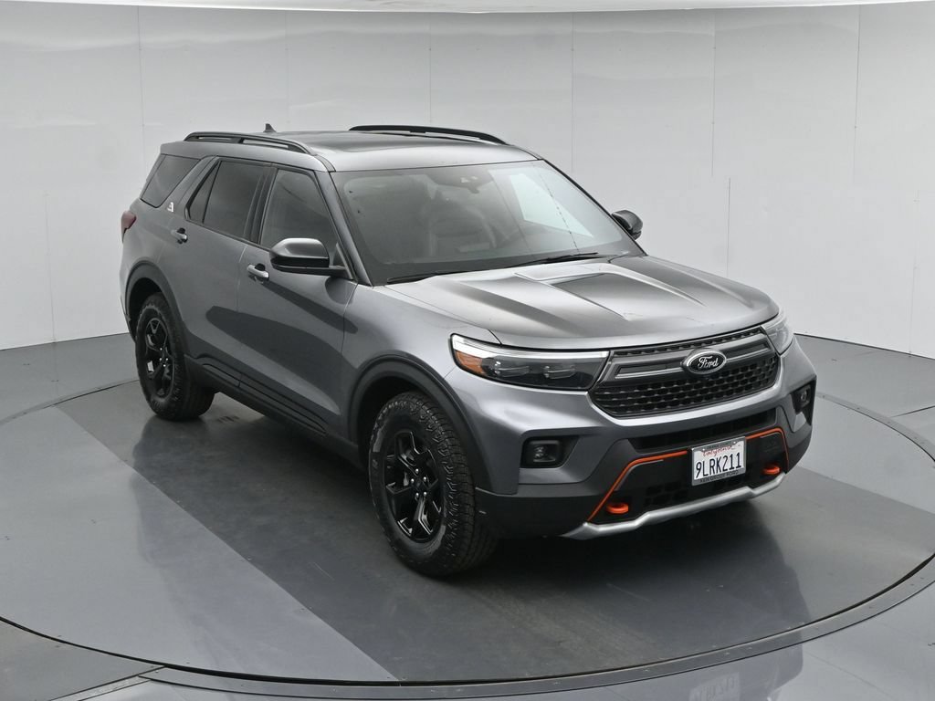 Certified 2023 Ford Explorer Timberline w/ Timberline Technology Package AWD/4WD image 43
