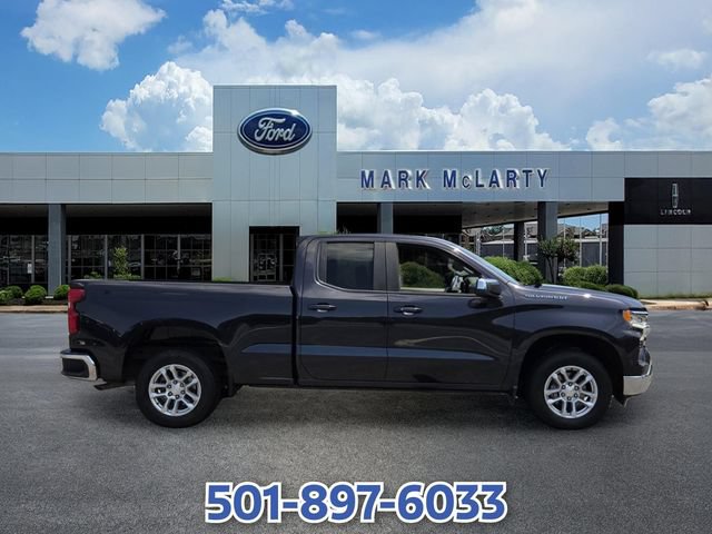 Used 2023 Chevrolet Silverado 1500 LT RWD image 6