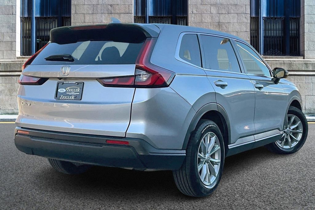 Used 2024 Honda CR-V EX image 11