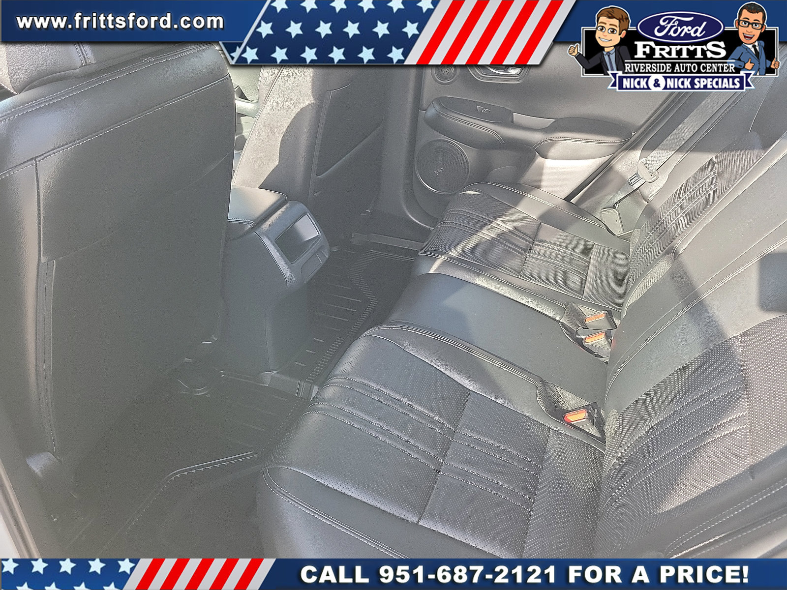 Used 2023 Honda HR-V EX-L image 15