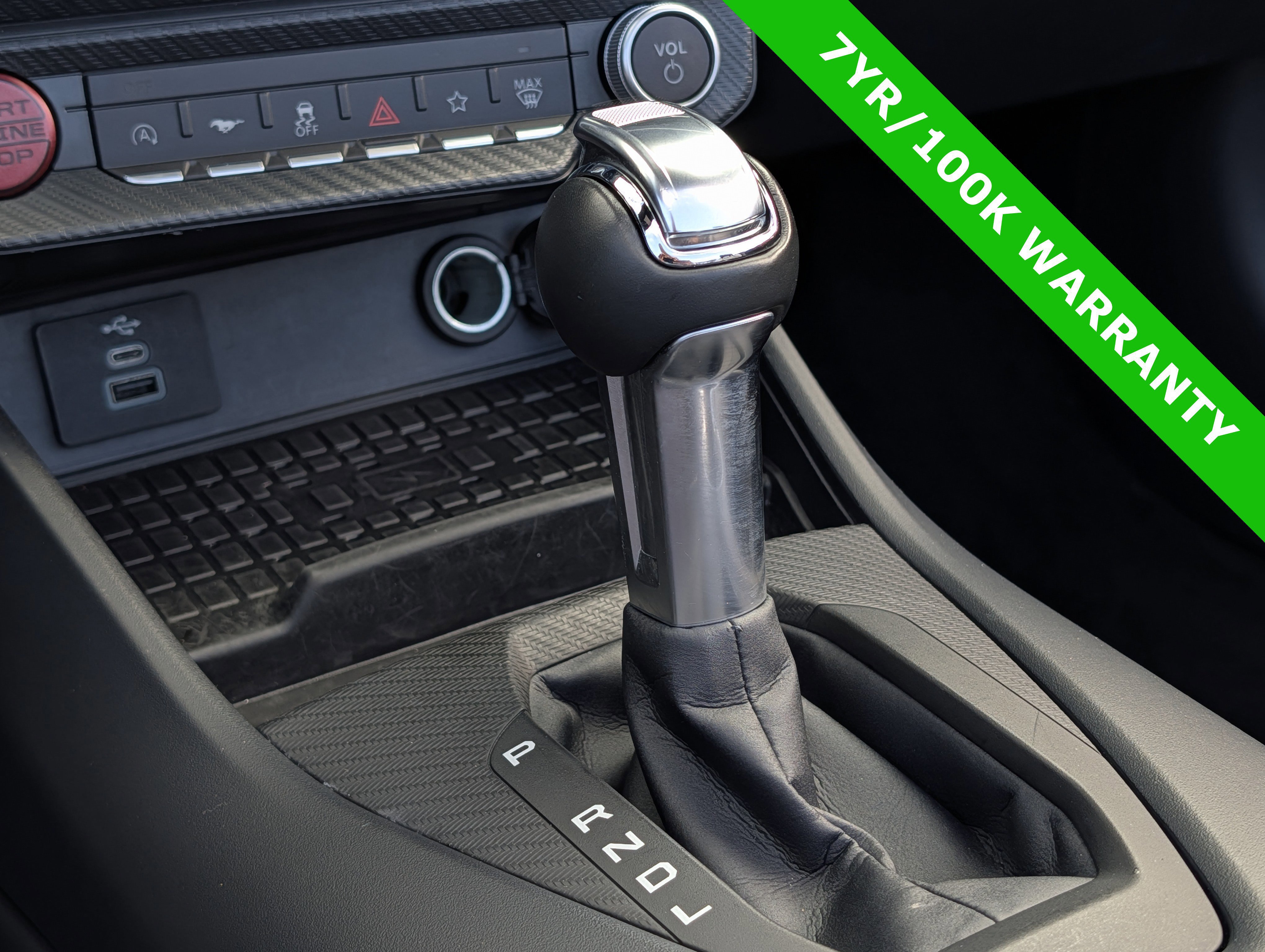 Certified 2024 Ford Mustang Premium image 25