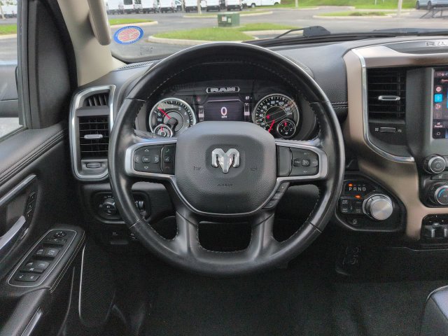 Used 2022 RAM 1500 Laramie AWD/4WD image 15