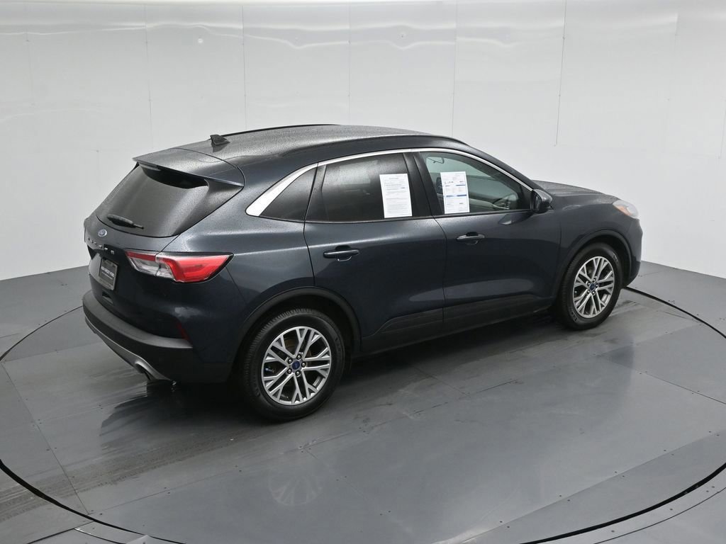 Certified 2022 Ford Escape SEL image 12
