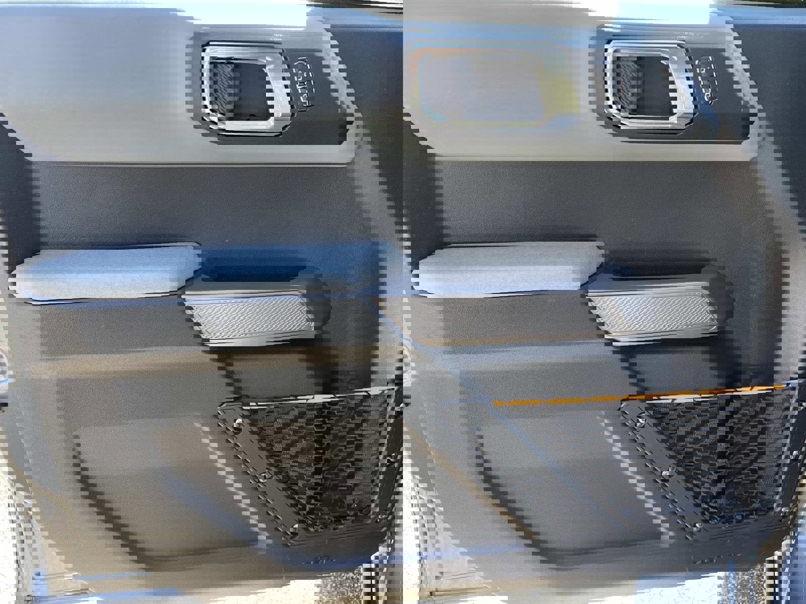 Certified 2022 Ford Bronco Badlands image 17