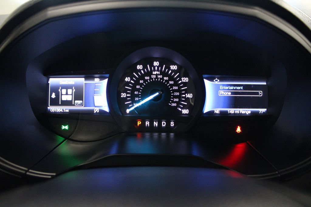 Certified 2024 Ford Edge SEL AWD/4WD image 26