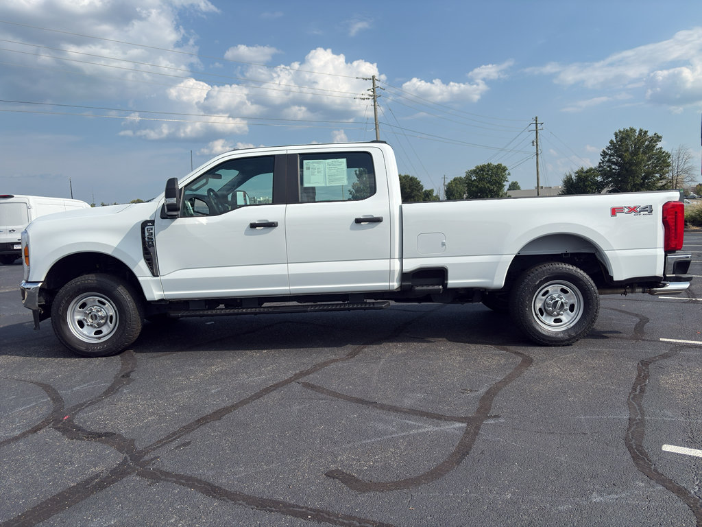 Certified 2024 Ford F350 XL w/ FX4 Off-Road Package AWD/4WD image 8