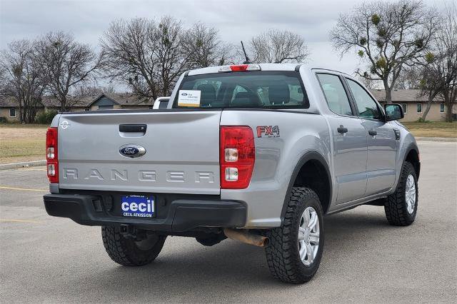 Certified 2021 Ford Ranger XL w/ FX4 Off-Road Package image 3
