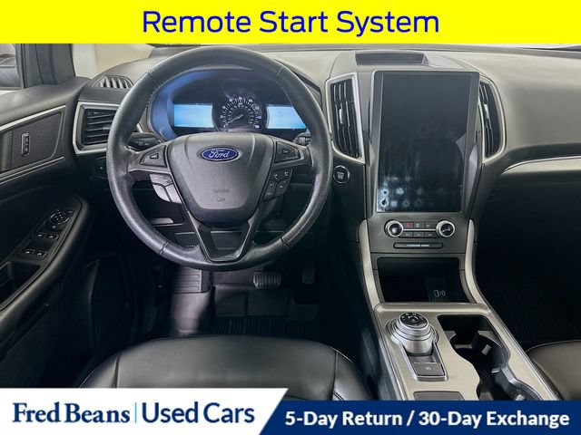 Certified 2022 Ford Edge SEL w/ Convenience Package AWD/4WD image 27