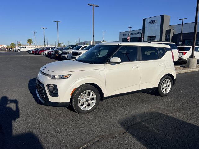 Used 2021 Kia Soul S