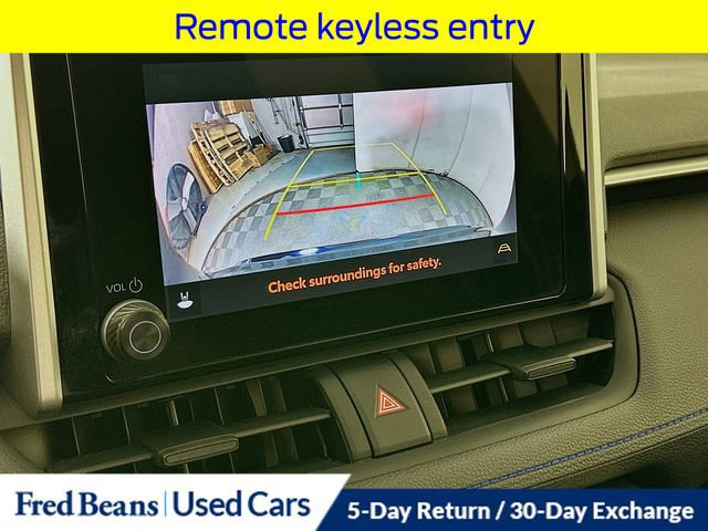 Used 2023 Toyota RAV4 SE w/ Convenience Package AWD/4WD image 19