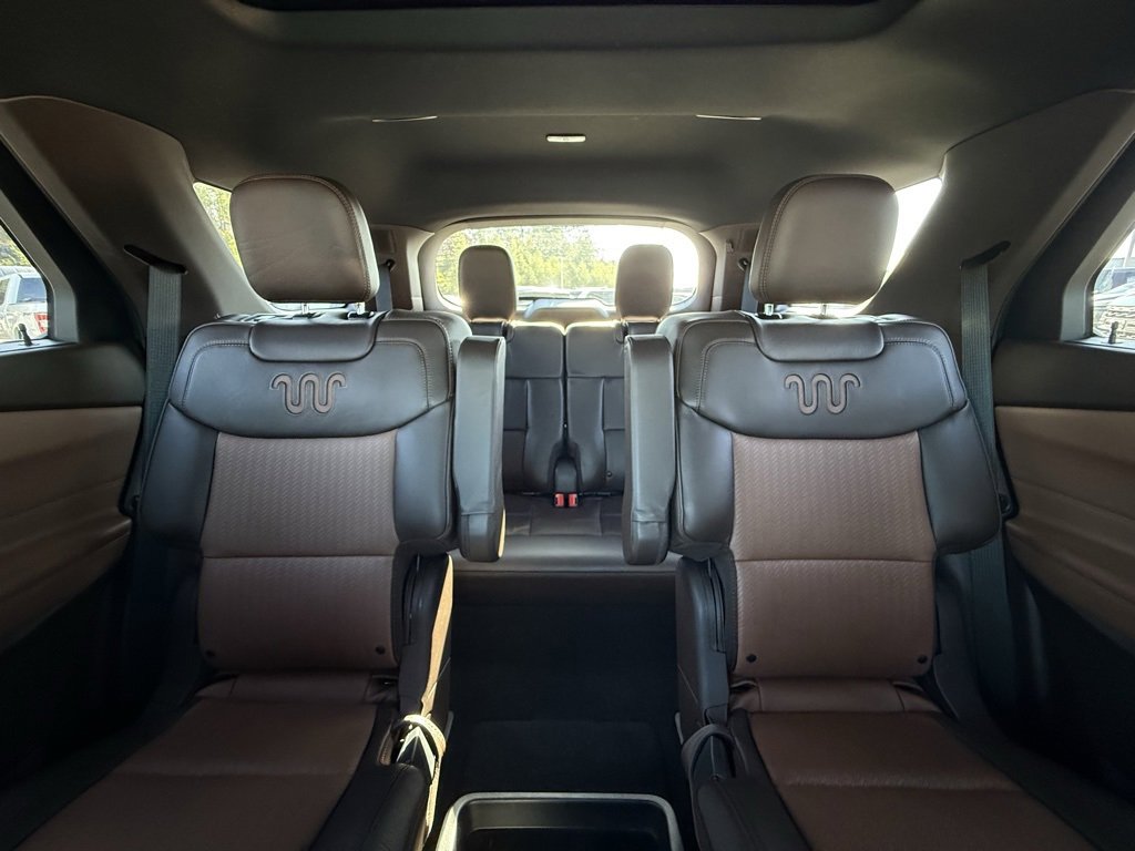 Certified 2021 Ford Explorer King Ranch w/ Premium Technology Package image 29