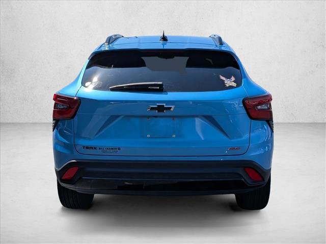 Used 2025 Chevrolet Trax RS w/ Driver Confidence Package FWD image 7