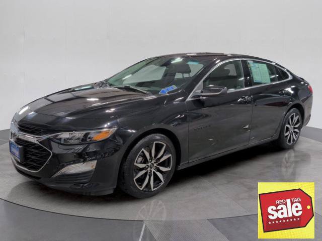 Used 2025 Chevrolet Malibu RS