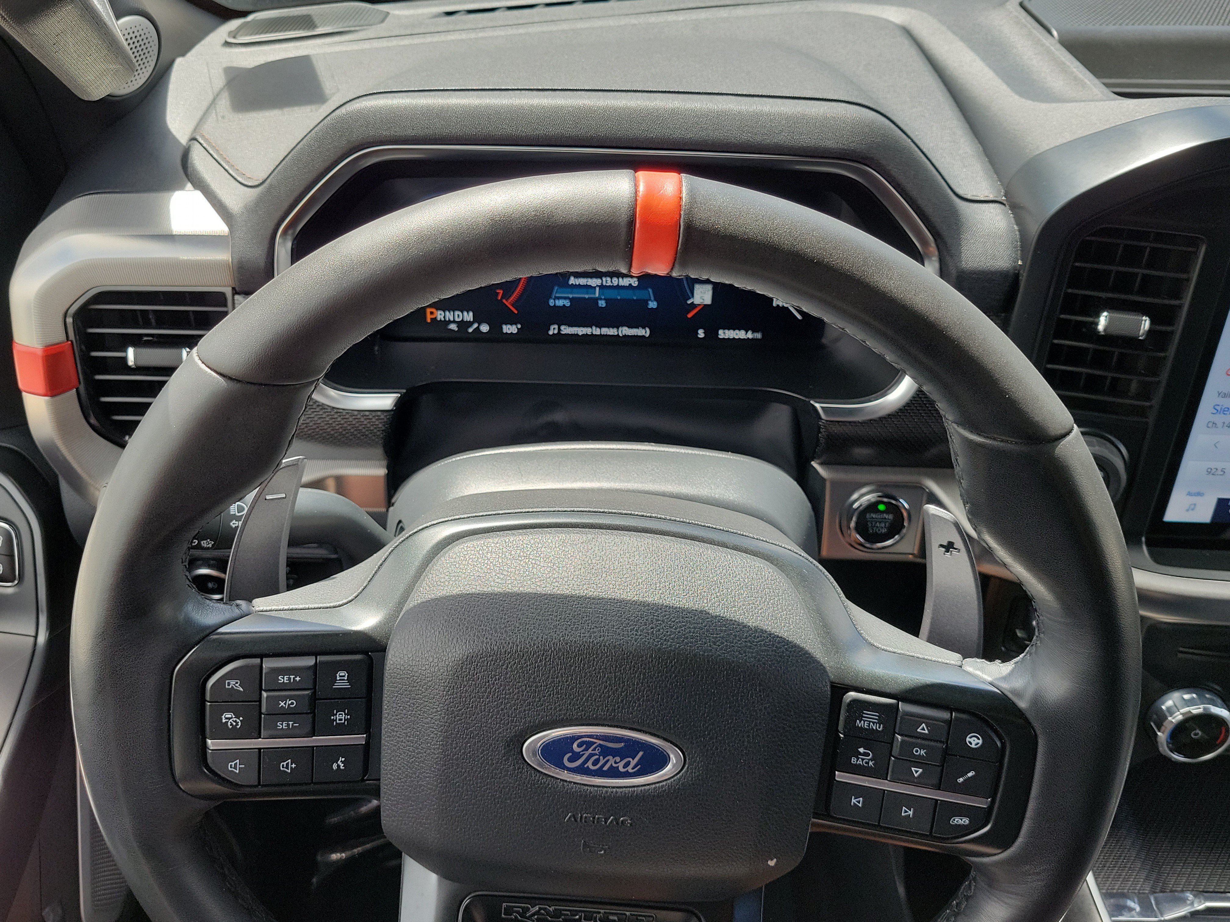 Certified 2023 Ford F150 Raptor AWD/4WD image 23
