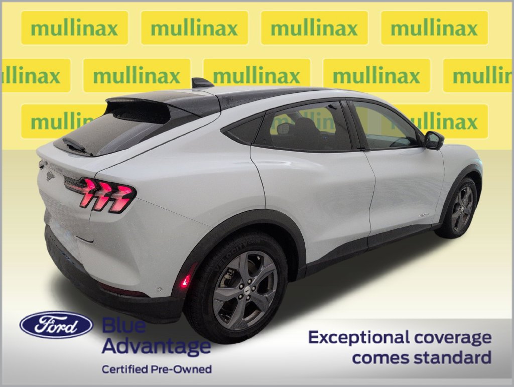 Certified 2023 Ford Mustang Mach-E Select RWD image 3