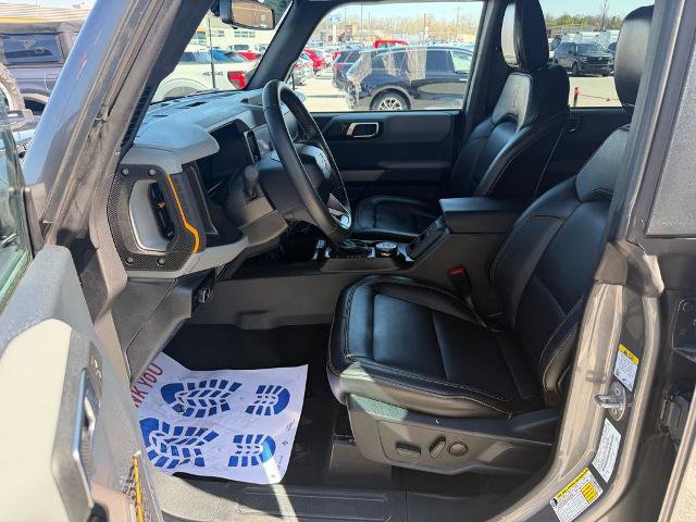 Certified 2023 Ford Bronco Badlands image 12