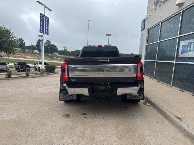 Certified 2024 Ford F350 King Ranch w/ Chrome Package AWD/4WD image 6