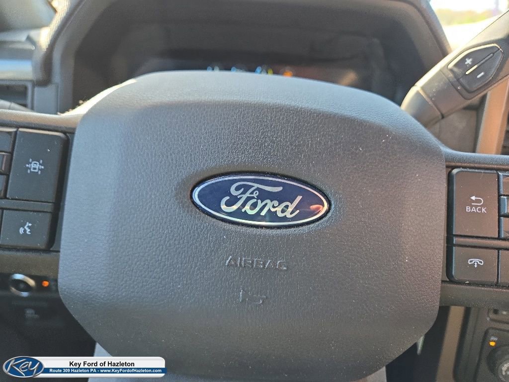 Certified 2024 Ford F150 STX w/ Equipment Group 201A FX4 AWD/4WD image 28