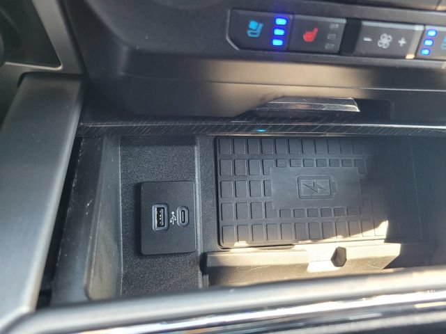 Certified 2020 Ford F350 Platinum AWD/4WD image 25