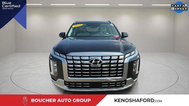 Used 2023 Hyundai Palisade Calligraphy w/ Cargo Package AWD/4WD image 2