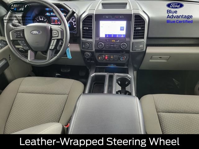 Certified 2019 Ford F150 XLT w/ Equipment Group 302A Luxury image 36