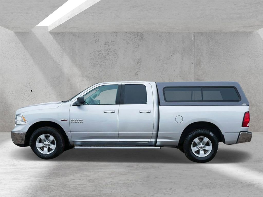 Used 2017 RAM 1500 Classic SLT image 5