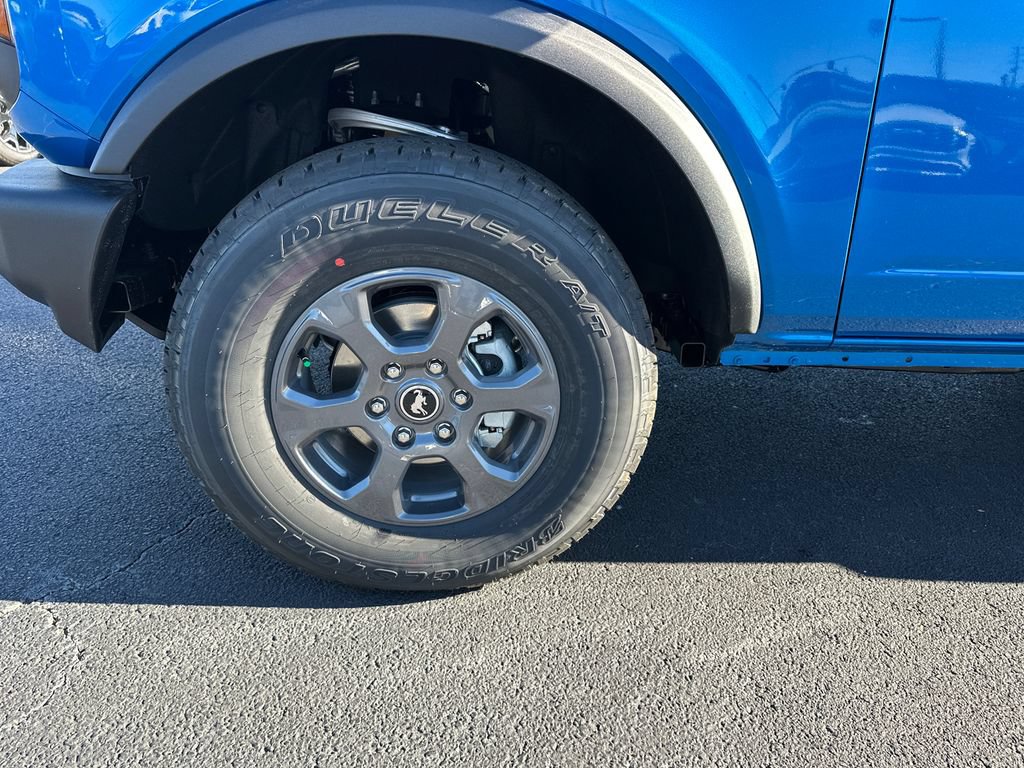 Certified 2025 Ford Bronco Big Bend AWD/4WD image 11