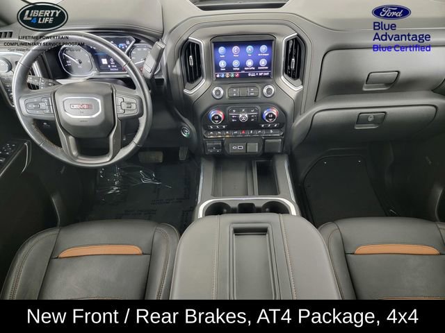 Used 2021 GMC Sierra 1500 AT4 w/ Technology Package AWD/4WD image 20